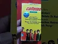 Lagu Caffeine album Hijau