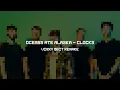 Download Lagu Oceans Ate Alaska - Clocks (Vinxy 8-bit Remake)