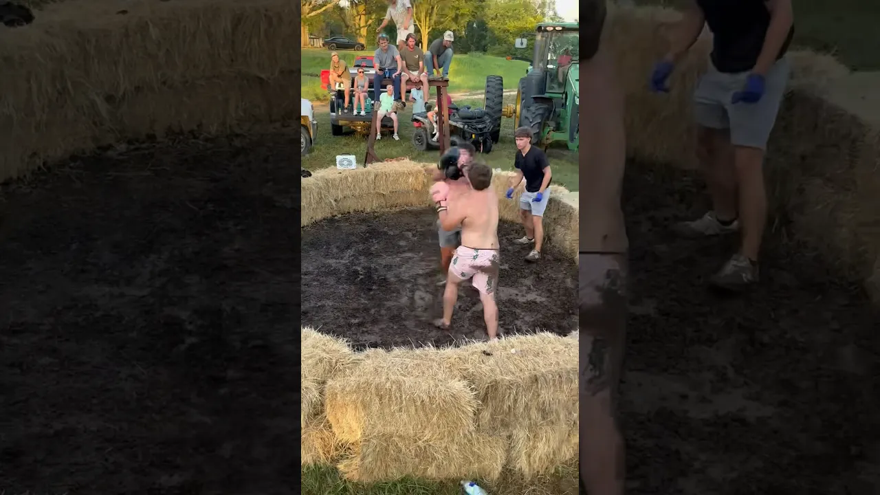 FARM BRAWL🥊