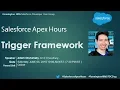 Trigger Framework in Salesforce