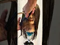 How to Cut Perfect Face Framing Layers