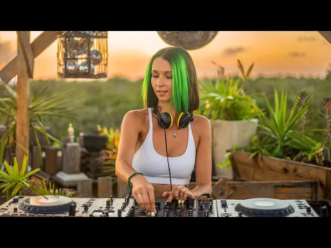 Download MP3 Miss Monique Sunset Mix Ephimera Tulum  [Melodic Techno / Progressive House DJ Mix]