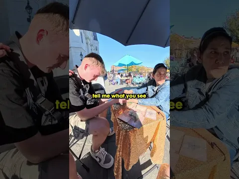 Trolling a Fortune Teller