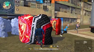 Download FreeFire : Highlight #29 1v4 Clash of Gods MP3