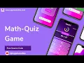 MATH QUIZ GAME ANDROID STUDIO KOTLIN FREE SOURCE CODE EASY IMPLEMENTATION