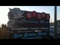 Sunset at Nick s Rockaway