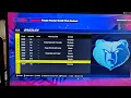 Swap Rights Trade Options Now Completely Removed from NBA 2K25 MyNBA Mode