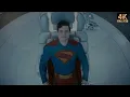Download Lagu SUPERMAN END SCENE + SUPERGIRL PUNKROCKER CLIP 4K l SUPERMAN 2025