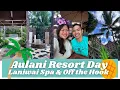 2025 Aulani Disney Resort Hawaii Vlog Laniwai Spa Kula Wai Hydrotherapy Garden Couples Massage