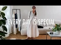 Download Lagu Stop Saving Your Good Clothes: Wear What You Love Every Day | Sézane, Massimo Dutti, Fabrique, Idyl
