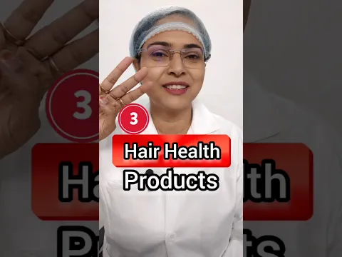 3 Hair Health Products π