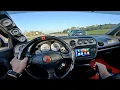 POV Drive 800HP AWD 2002 Acura RSX vs 750HP GTR LOUD Turbo New Coilovers Install 3D