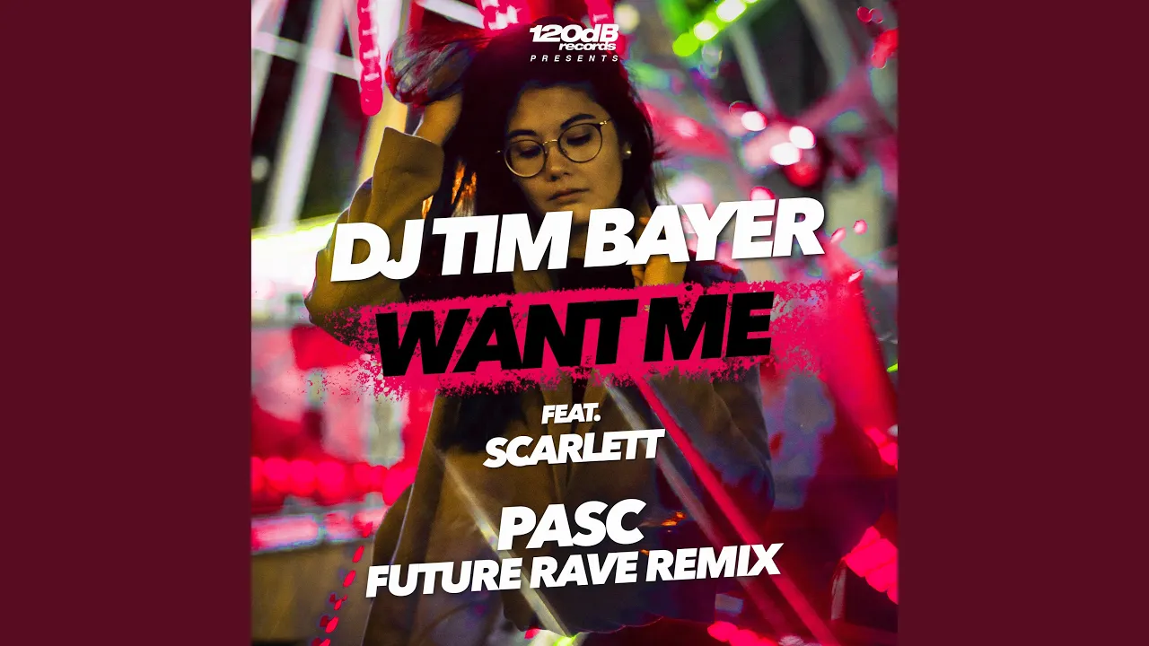 Want Me (PASC Future Rave Remix)