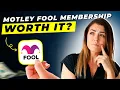 Motley Fool Membership Review 2025 Pros and Cons - Honest Unbiased