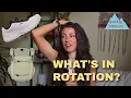 What s In Rotation Running Vest Shoes Sunday Sitdown Ep 2