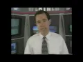 KMOV TV 4 CBS St Louis Kent Ehrhardt Chief Meteorologist Promo TV Commercial 1998