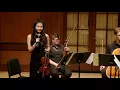 BEETHOVEN String Quartet No. 3 in D major, Op. 18, No. 3