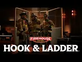 The Firehouse Subs Hook Ladder
