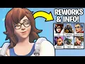 NEW Hero Reworks Changes - Massive Dev Update