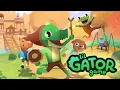 Lil Gator Game with Jello and Bo