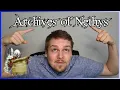 The ONLY Resource YOU NEED for Pathfinder 2e - Archives of Nethys