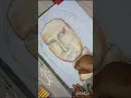 Mona Lisa Drawing step by step||#shortfeed #shorts#art #draw