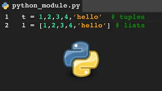 Introduction to Python Lists and Tuples 10