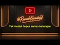 Andai Ku Bisa Hentikan Waktu - FIVE MINUTES | Karaoke & Lirik