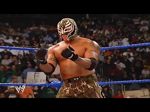 Download MP3 Rey Mysterio 🦅 vs. Akio (SmackDown 20/11/2003)