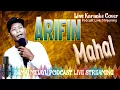 Download Lagu Arifin - Mahal 🎤 Cover Live Karaoke | Lagu Asli Meggy Z | Damai Melayu Podcast