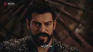 لحظه ارجاع ابناء الساده إليهم من نايمان وتقرير الحرب 