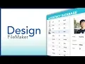 FileMaker Layout Design