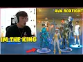 CLIX PROVES He Is STILL THE KING Of BOXFIGHT After EMBARASSING Pros In 4v4 Boxfight WAGER