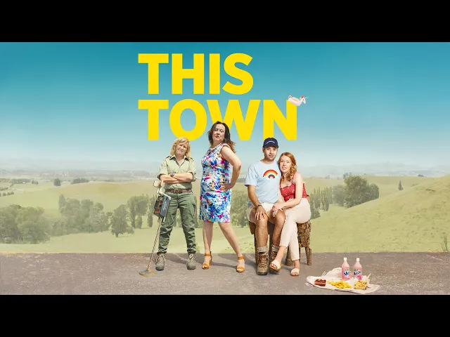 This Town - Official Trailer