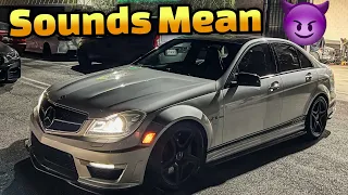 Download Time To Bring The C63 Home | All Problems Fixed! MP3