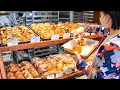 Download Lagu 4 Unique Bakeries Where One Person Bakes Everything from Early Morning | Amazing Japanese Bakers