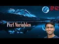 EPISODE 62 PERL VARIABLES
