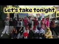 Lagu LET'S TAKE TONIGHT // LINEDANCE // ARRA (INA) \u0026 JUN ANDRIZAL (INA) Z JAN'26