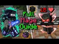 Full Mage Guide Part 2 Floors 6 7 and Master Mode Hypixel Skyblock