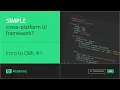 What is QML Intro to QML
