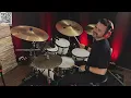 Tocando "MESSIAS" do Marcelo Markes