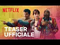 Video di Sex Education - Stagione 4 | Teaser ufficiale | Netflix