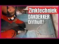 Download Lagu Dakdekker Den Haag Onthult zijn geheim! Zinktechniek is de beste waterdichting voor je dak