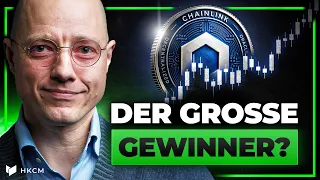 Chainlink könnte der größte Gewinner des nächsten Zyklus werden!