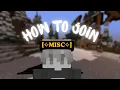 How to join Miscellaneous Guild on Hypixel