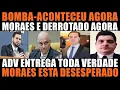Download Lagu MORAES ACABA DE SER DERROTADO