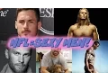 Top 10 Sexiest NFL Players BuzzChomp Sports Vlog