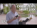 Download Lagu Are Smart Locks Safe? A Lock Expert Explains | WSJ