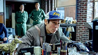 عصابة خطفو طيارة عشان الحكومة توصلهم كوريا فكلفو أكتر شخص ملوش علاقة بالموضوع أنة ينقذ الرهاين ملخص 