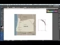 How to Draw a Simple State Map in Adobe Illustrator CC